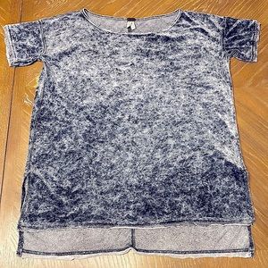 We The Free Short Sleeve Size S/P